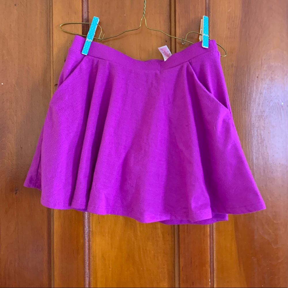 Girls skort